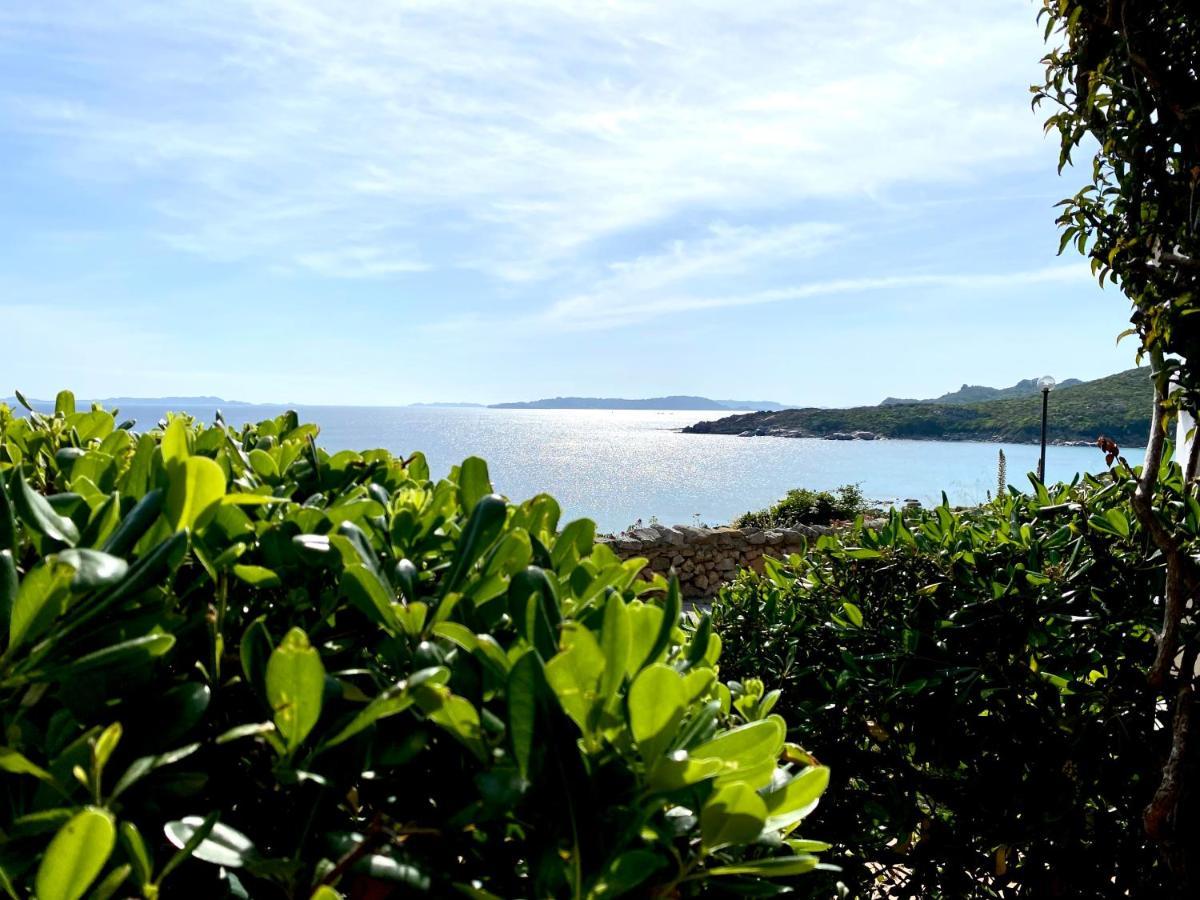 Appartamento Fronte Mare Санта-Тереза-Галлура Экстерьер фото