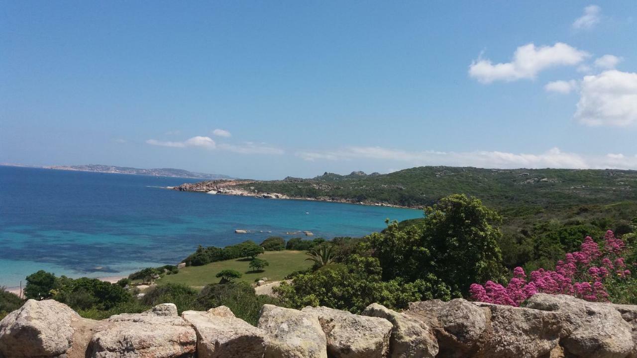 Appartamento Fronte Mare Санта-Тереза-Галлура Экстерьер фото