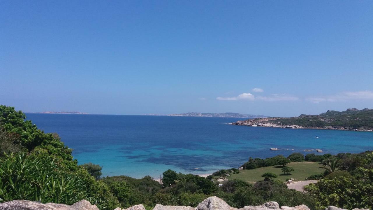 Appartamento Fronte Mare Санта-Тереза-Галлура Экстерьер фото