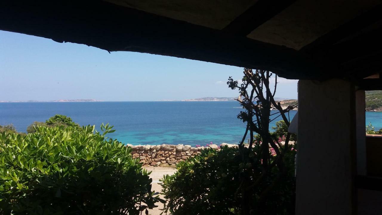 Appartamento Fronte Mare Санта-Тереза-Галлура Экстерьер фото